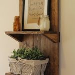 best 25+ wooden shelves ideas on pinterest | shelves, corner shelves and CHPJQEN