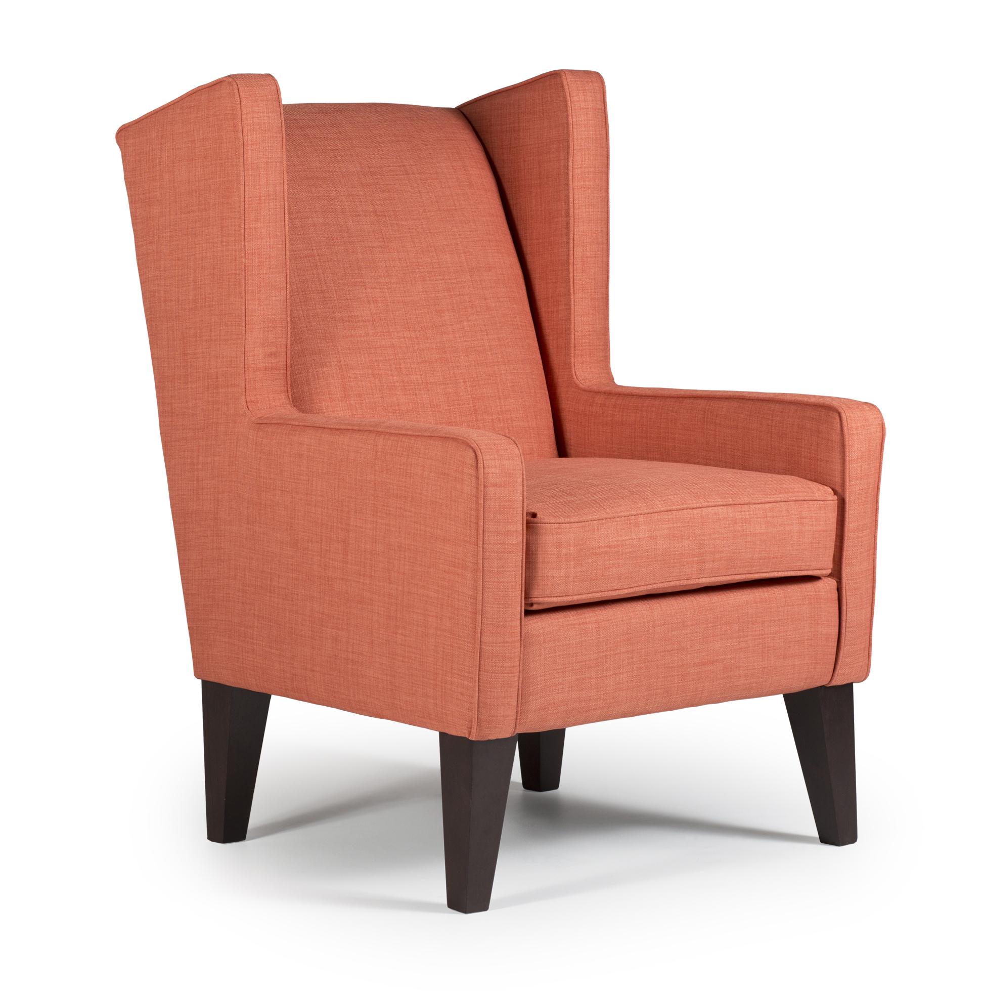 best home furnishings chairs - wing back wing chair - item number: 7170 ZSNDKKQ