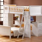 bunk beds with desk view in gallery gorgeous bunk bed design with a desk underneath JLQIEJP