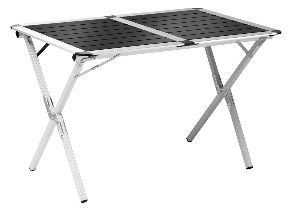 camping table hi gear elite double table | go outdoors VQHUESO
