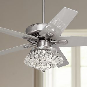 ceiling fans with lights 52 FQPQJAA