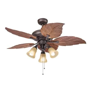 ceiling fans with lights ceiling fans - shop the best brands - overstock.com HEZQGFQ