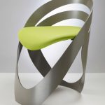 chair design contemporary-aluminium-chair ORKJCJK