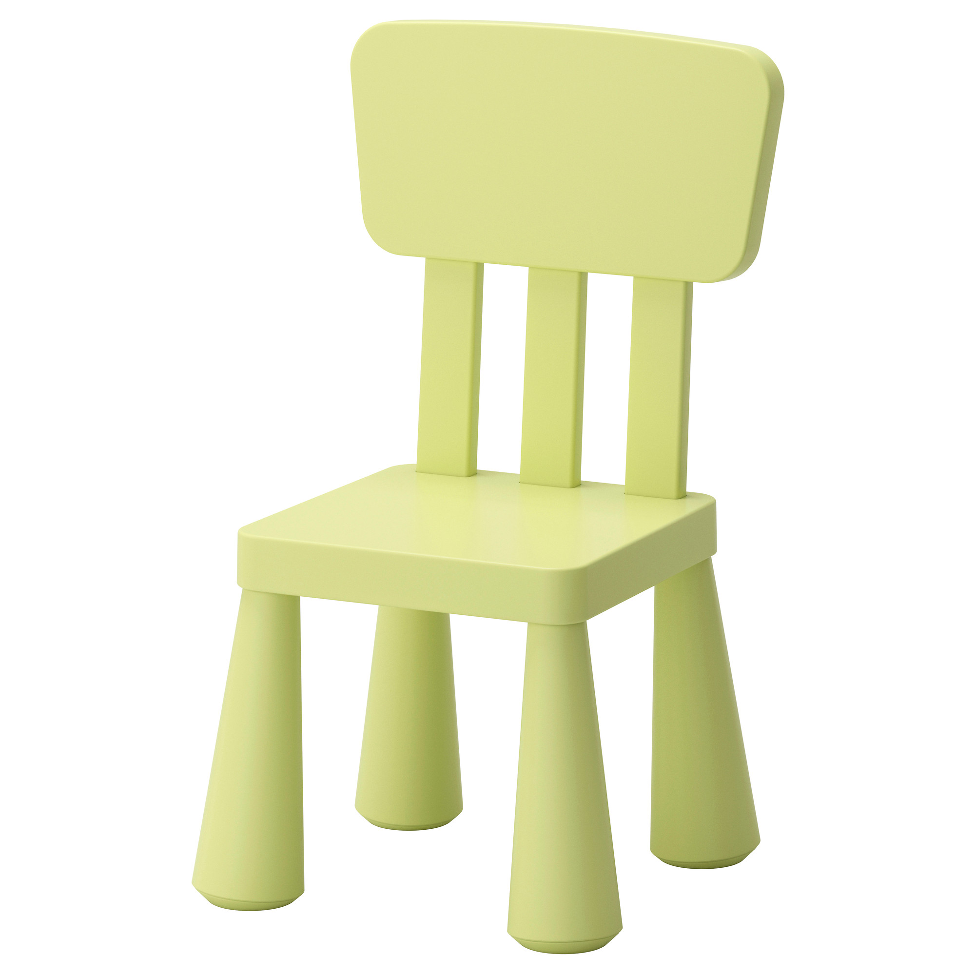 childrens chairs mammut childrenu0027s chair, light green indoor/outdoor, light green width: 15 3 DYIKDUT