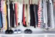 closet organization 6 dorm room closet upgrades that are worth your time PVYHPTJ