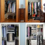 closet organization find this pin and more on organizing :: closets. GIKDMGQ