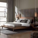 contemporary bedroom furniture 10 brilliant brown bedroom designs YUSNPZW
