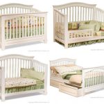 convertible cribs actually convert into a toddler, twin, or full bed and or NQLMOVP
