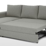 corner sofa bed aidian corner storage sofa bed, silver grey | made.com TTLIRPD