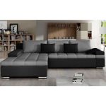 corner sofa bed bangkok with storage container faux leather u0026 fabric new GUQHLYB
