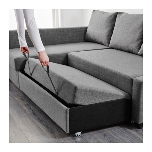 corner sofa bed ikea friheten corner sofa-bed with storage sofa, chaise longue and double  bed GKKSBTN