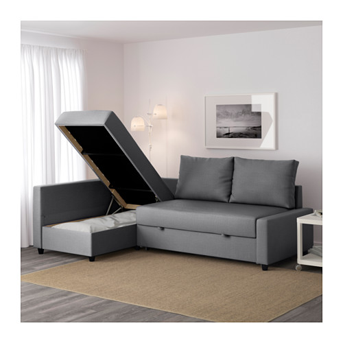 corner sofa bed ikea friheten corner sofa-bed with storage sofa, chaise longue and double  bed MBYRWVN