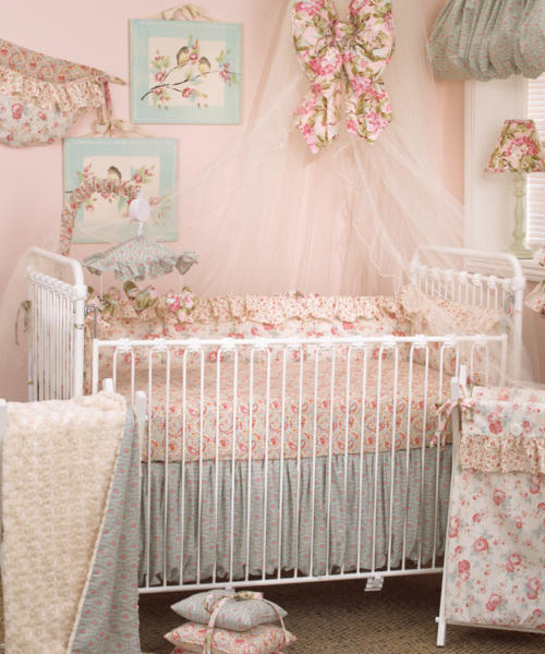 cotton tale baby girl bedding FTCQOOF