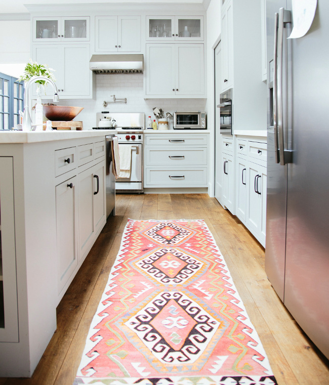 create some extra comfort with these 40 kitchen rugs DVEYIQJ