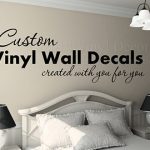 custom wall decals 47 custom vinyl wall decals, renew your room with custom vinyl wall decals XQIDWCZ