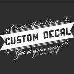 custom wall decals custom wall decal KFTZVVC