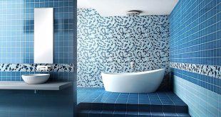 dazzling bathroom wall tiles blue brilliant dark in diy home interior ideas MBDHQGX