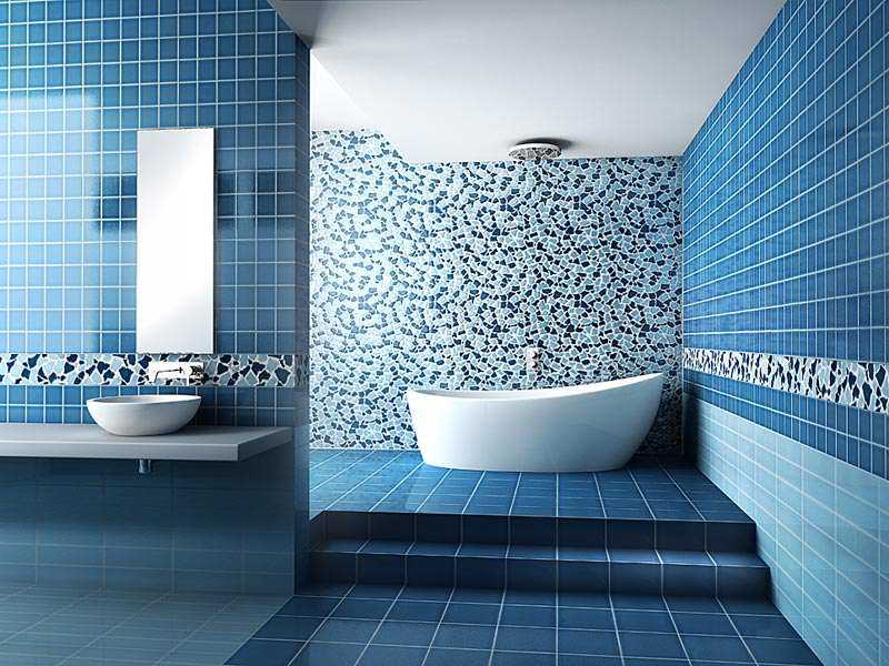 How to choose the right bathroom wall tiles