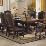 dining room table sets with alluring style for dining room design and IJACVKC