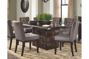 dining room tables | ashley furniture homestore EVIJQRB
