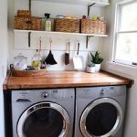 diy laundry room ideas | 10 most awesome laundry room with rustic touches NGOCTIA
