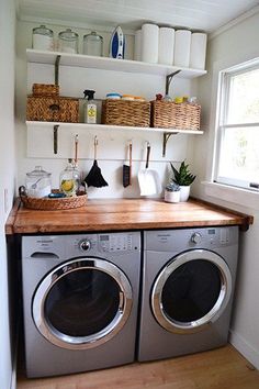 diy laundry room ideas | 10 most awesome laundry room with rustic touches NGOCTIA