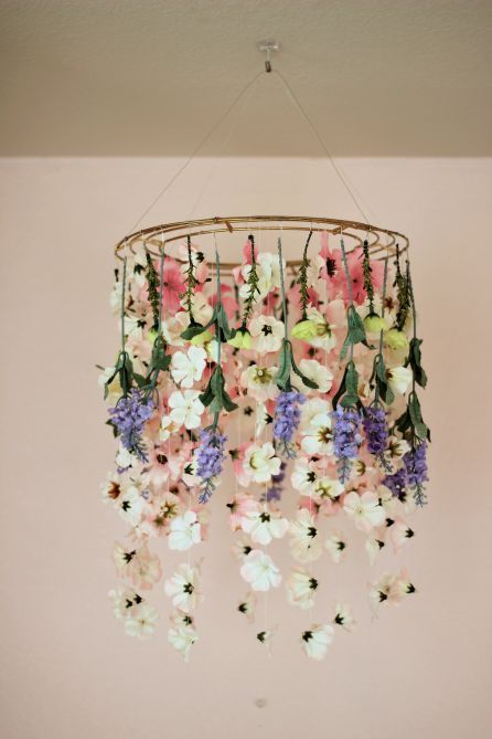 diy room decor make a diy chandelier easily with these ideas AJUPJNW