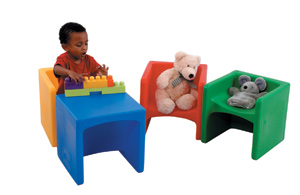 educube toddler chair BKWVTYD
