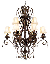 entryway and foyer chandeliers GOTNBMB