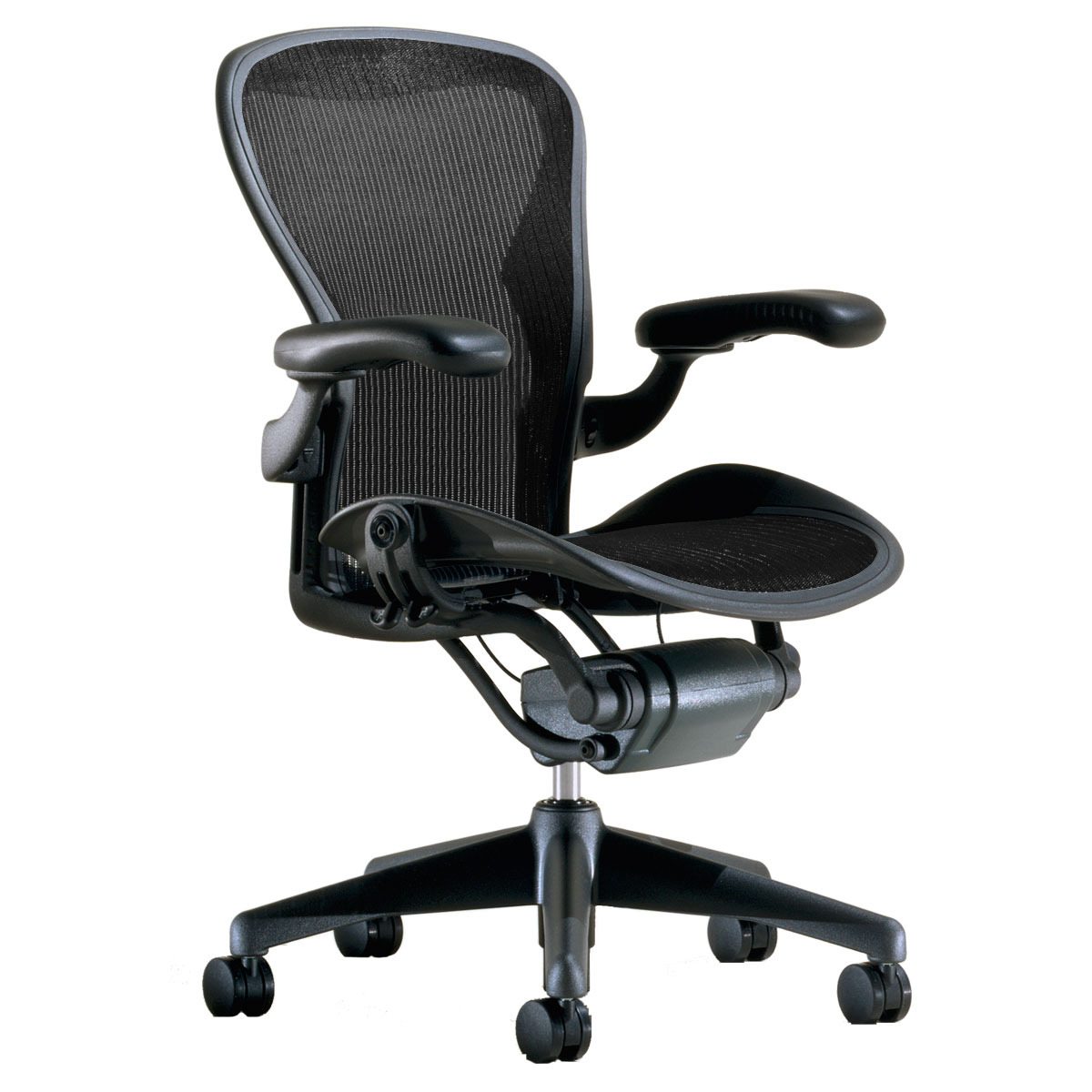 ergonomic office chair #5 pick herman miller aeron office chair - best mesh office chair ZZOMOHA