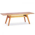 extending dining table currant extendable dining table by greenington YBYLZNI