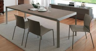 extending dining table modern extendable dining table design HNAKPGU