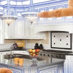 female hands taking a photo of the kitchen,by dreambuilders home remodeling,  www. NWHOLLE
