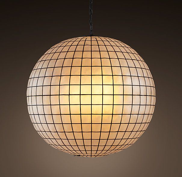 find this pin and more on capiz globe lighting for sunroom. WJVROAC