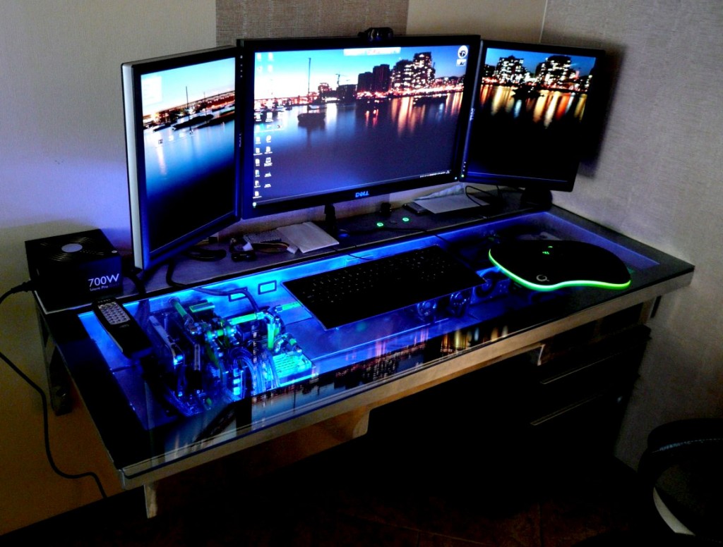 full image for custom gaming computer desk 4 cute interior and adjustable PCTKXSC