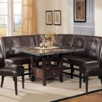 gallery of: choosing the right dining room table sets OUOIMJX