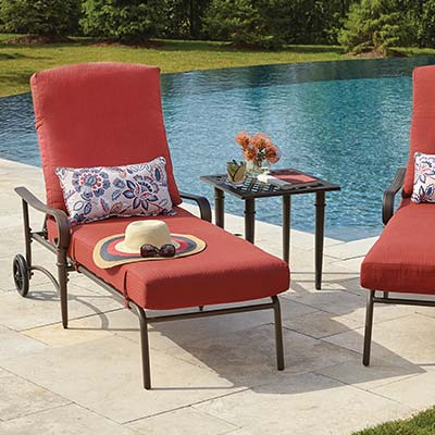 garden chairs outdoor chaise lounges · shop dining chairs AGPGRVX