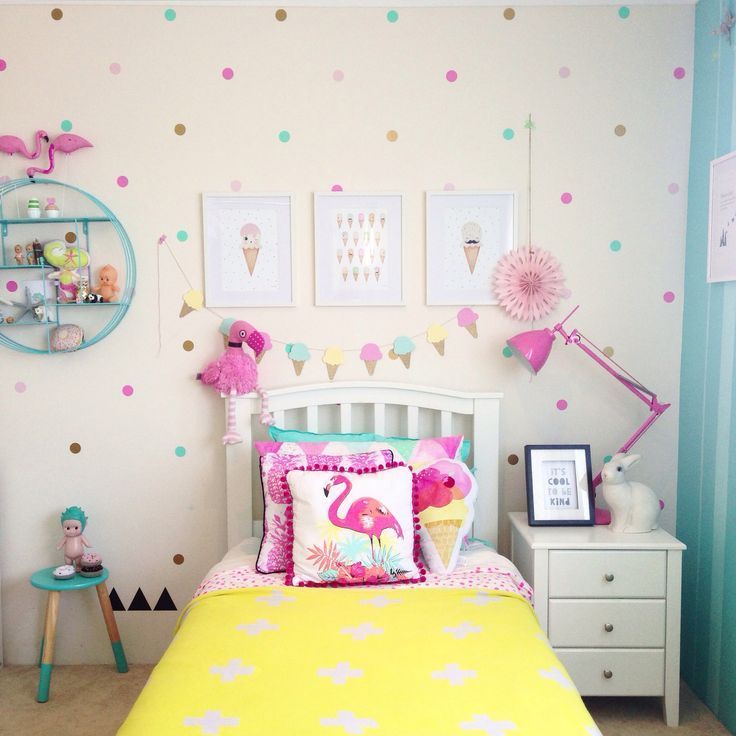 girls bedroom ideas oceau0027s room by @fourcheekymonkeys WDXFVOO