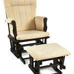 graco avaalon glider rocker with ottoman, espresso (discontinued by  manufacturer) (discontinued by HSFSCWO