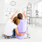 home remodeling, as many people believe, may trigger paranormal activity.  there are XVWCHLM