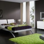image of: top white contemporary bedroom furniture WNVUEDV
