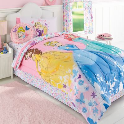 kids bedding disney princess reversible bedding collection by jumping beans® AVGPYJF