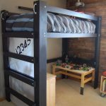 kids loft beds build our loft bed MVNGTPH