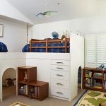 kids loft beds colorful kids bedroom with loft bed. by ducduc. view in gallery white ... RMDRWIS