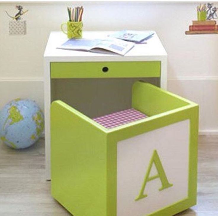 Picking your kids study table