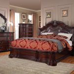 king size bedroom sets | king size 5pc carson 1394 bedroom set NUNTCWS