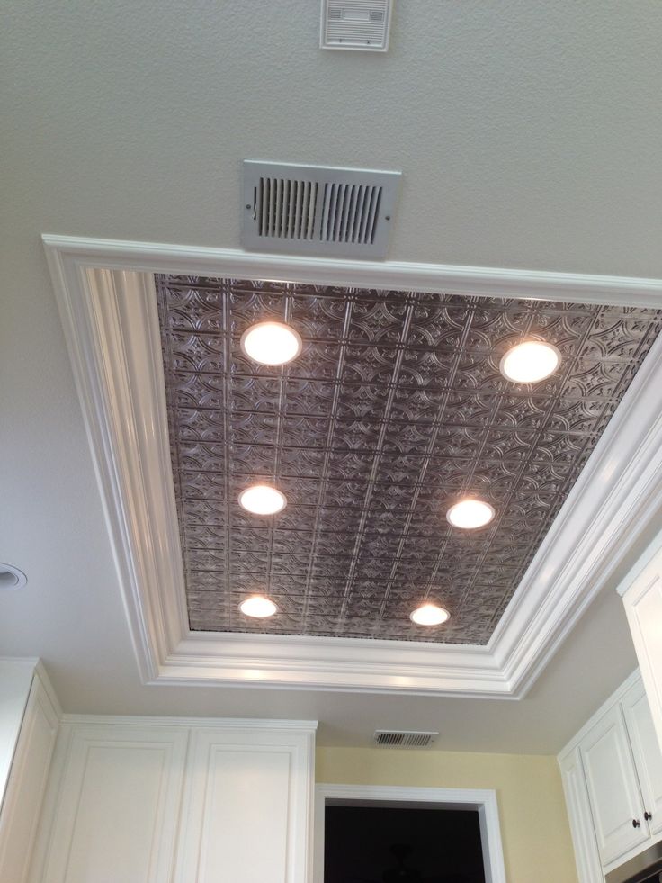 kitchen ceiling lights remodel flourescent light box in kitchen | we also replaced the fluorescent kitchen KDJVIHX