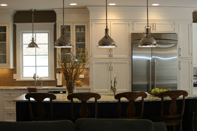 Keeping your kitchen light up!