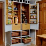 kitchen pantry build a freestanding pantry ARJJXKN