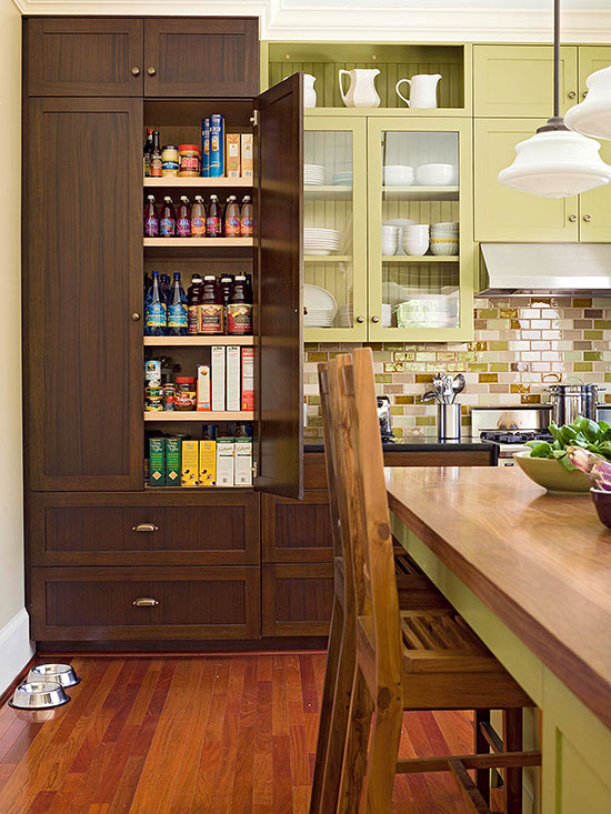 kitchen pantry quick and cohesive UDSHCOV